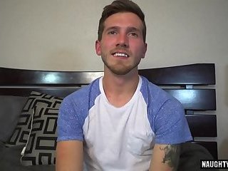 Big dick gay anal sex with cumshot